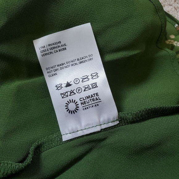 Reformation Demy Dress - Picture 8 of 10